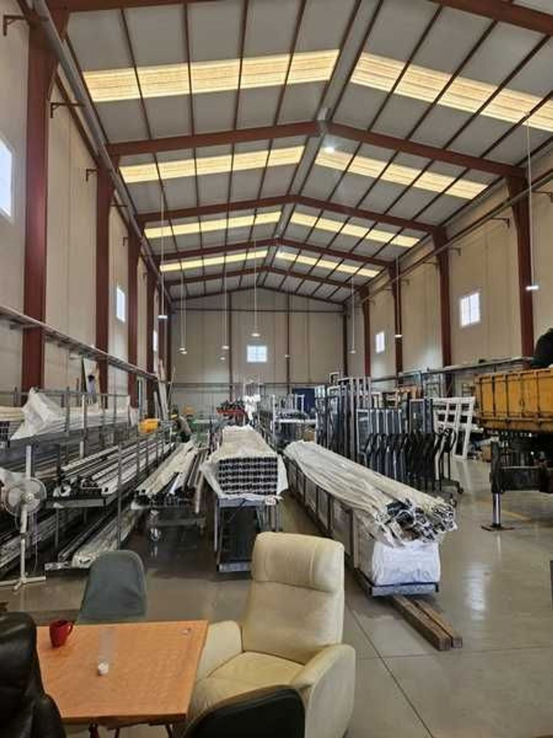 Vista exterior de Local en venda en Almoradí