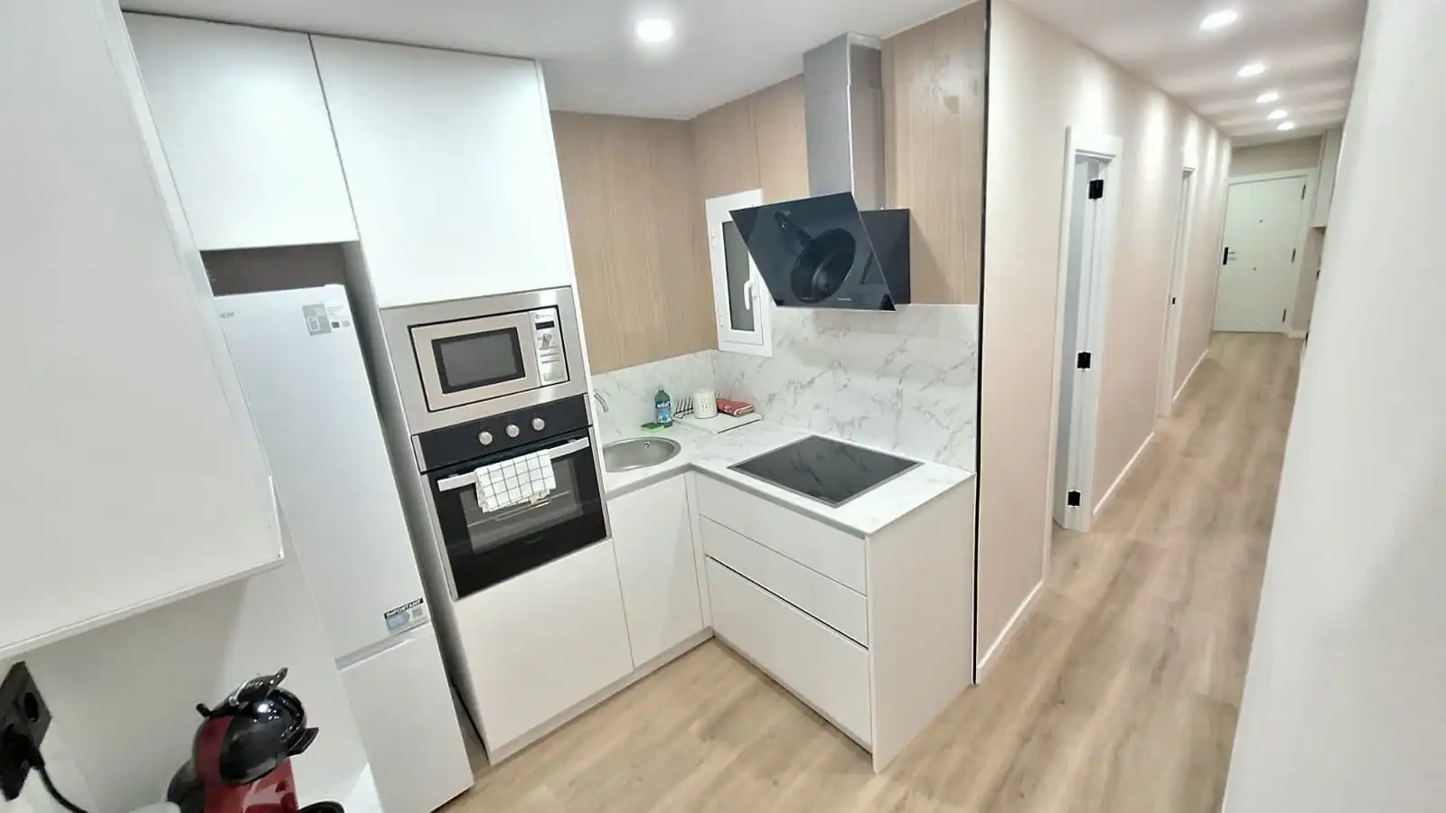 Küche von Wohnungen zur Miete in Calafell