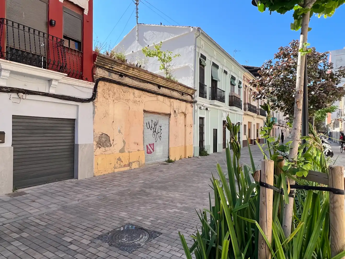 Residencial en venda a Carrer de Francesc Eiximenis, 12, El Cabanyal - El Canyamelar