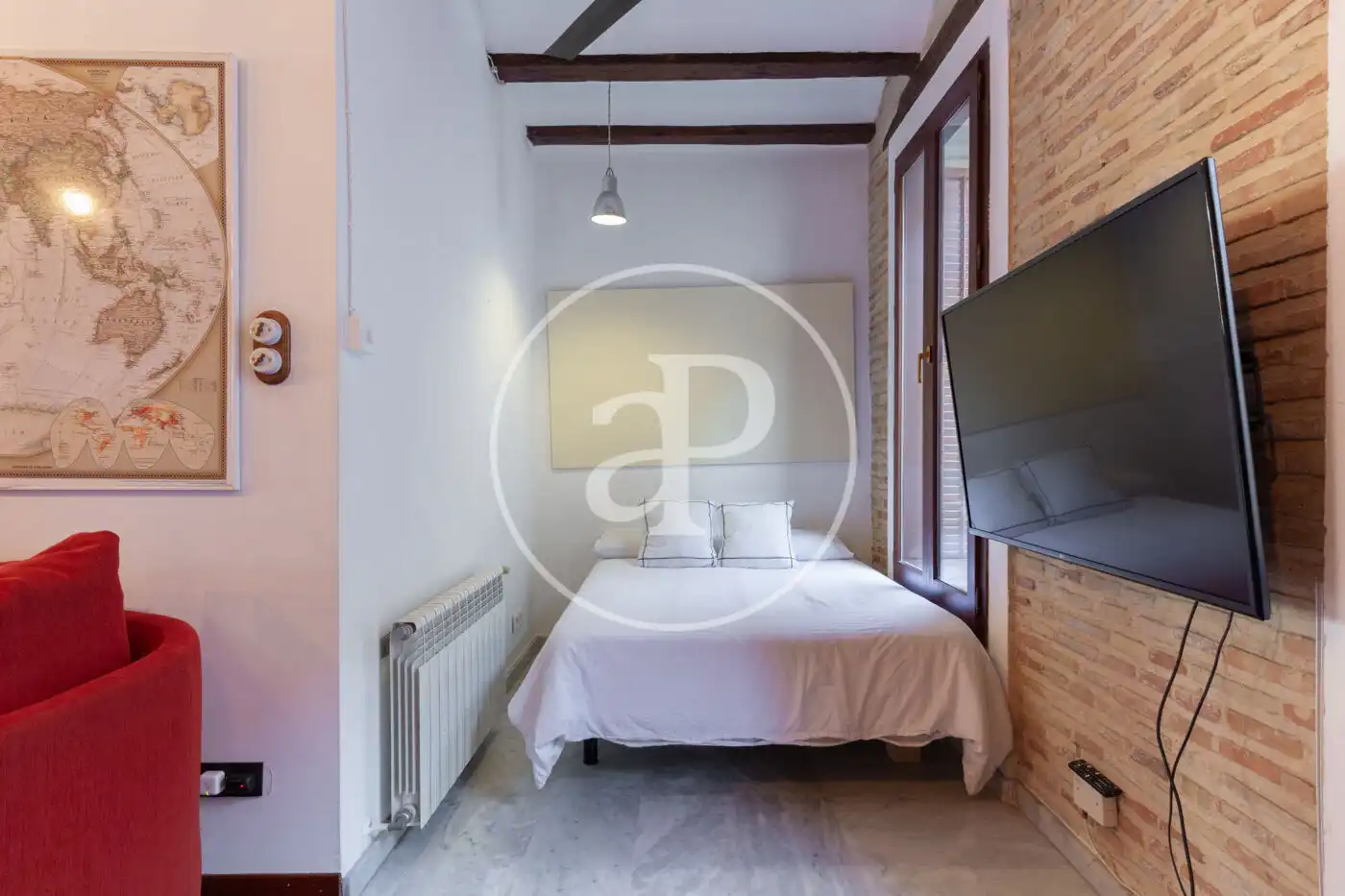 Flat for rent in C. de na Jordana, El Carme