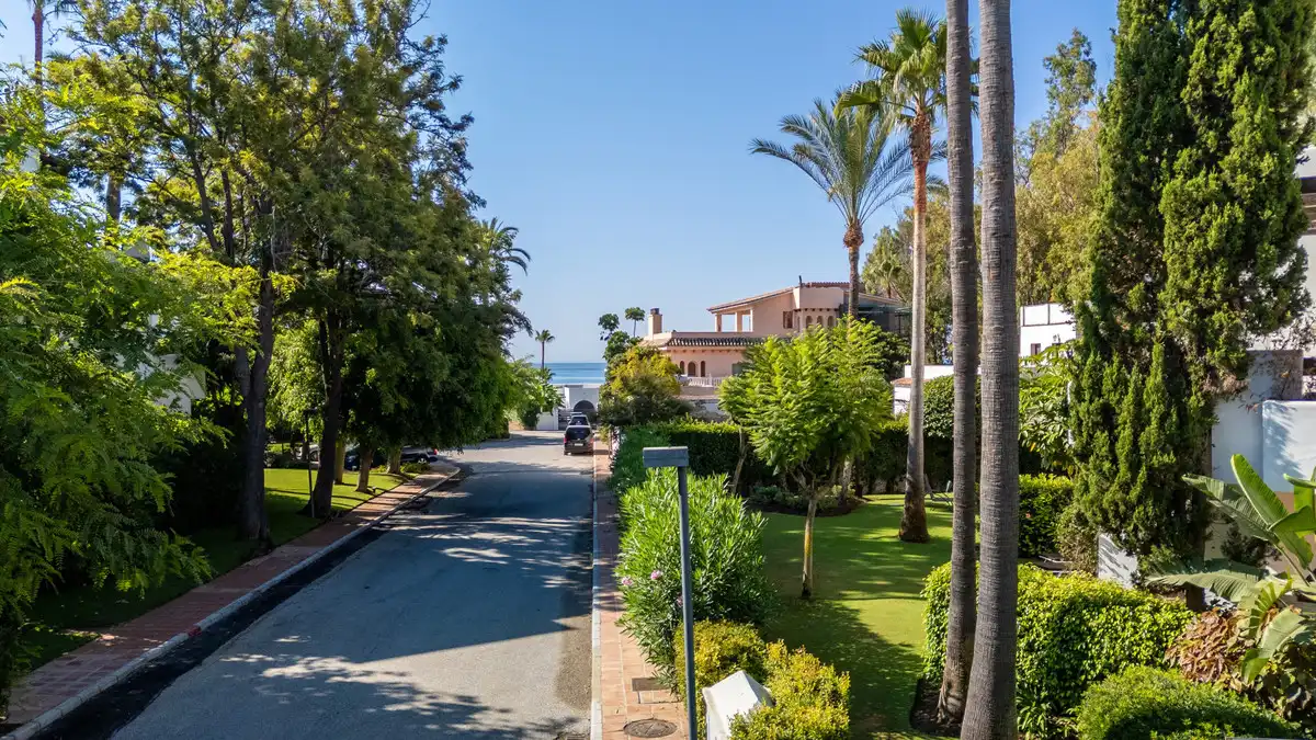 Wohnung mit Aufzug zum Verkauf in Estepona Pueblo, imagen 19