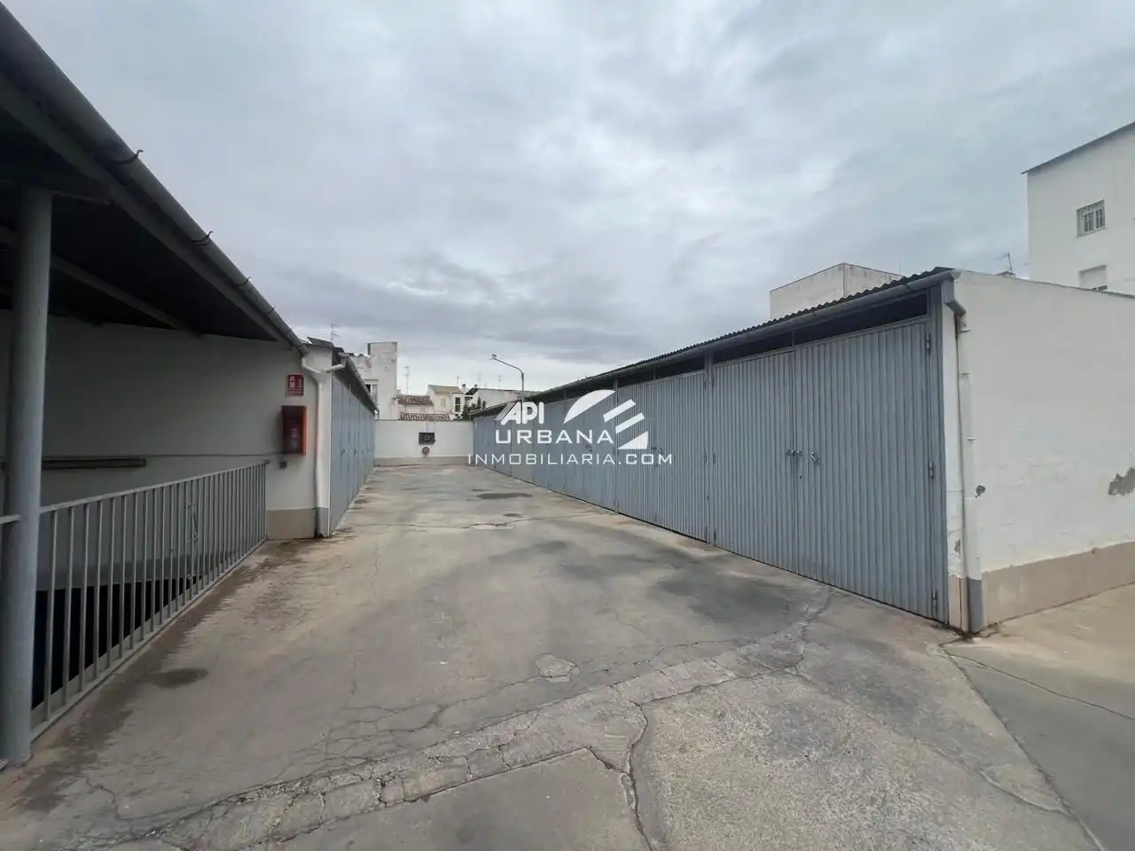 Parking to rent in Calle Santiago, imagen 5