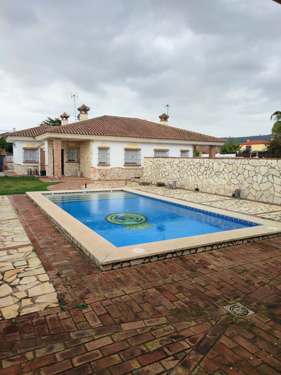 Swimming pool of House or chalet to rent in Arcos de la Frontera  with Terrace and Swimming Pool