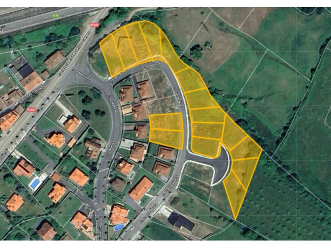 Residencial en venda en Villaviciosa