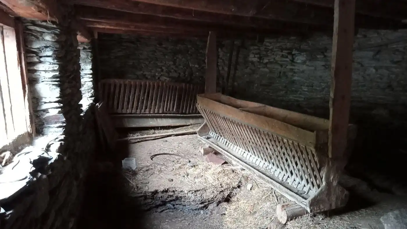 Casa o xalet en venda en La Guingueta d'Àneu amb Traster