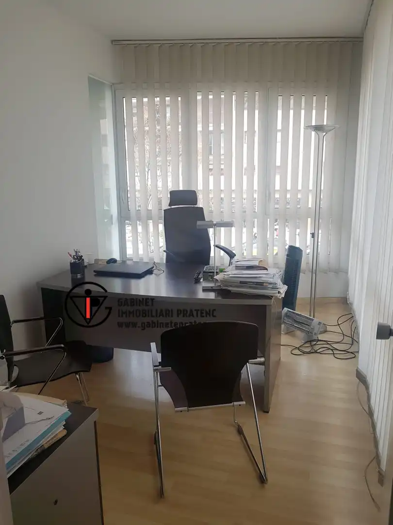 Oficina de alquiler en El Prat de Llobregat con Aire acondicionado
