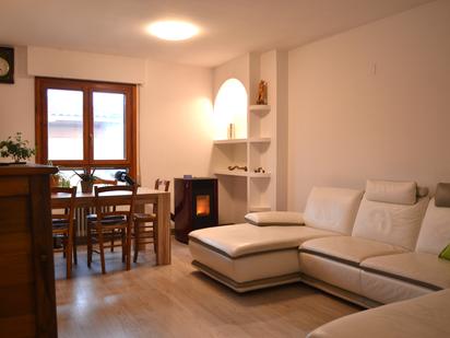 Living room of Attic for sale in Jaca  with Balcony