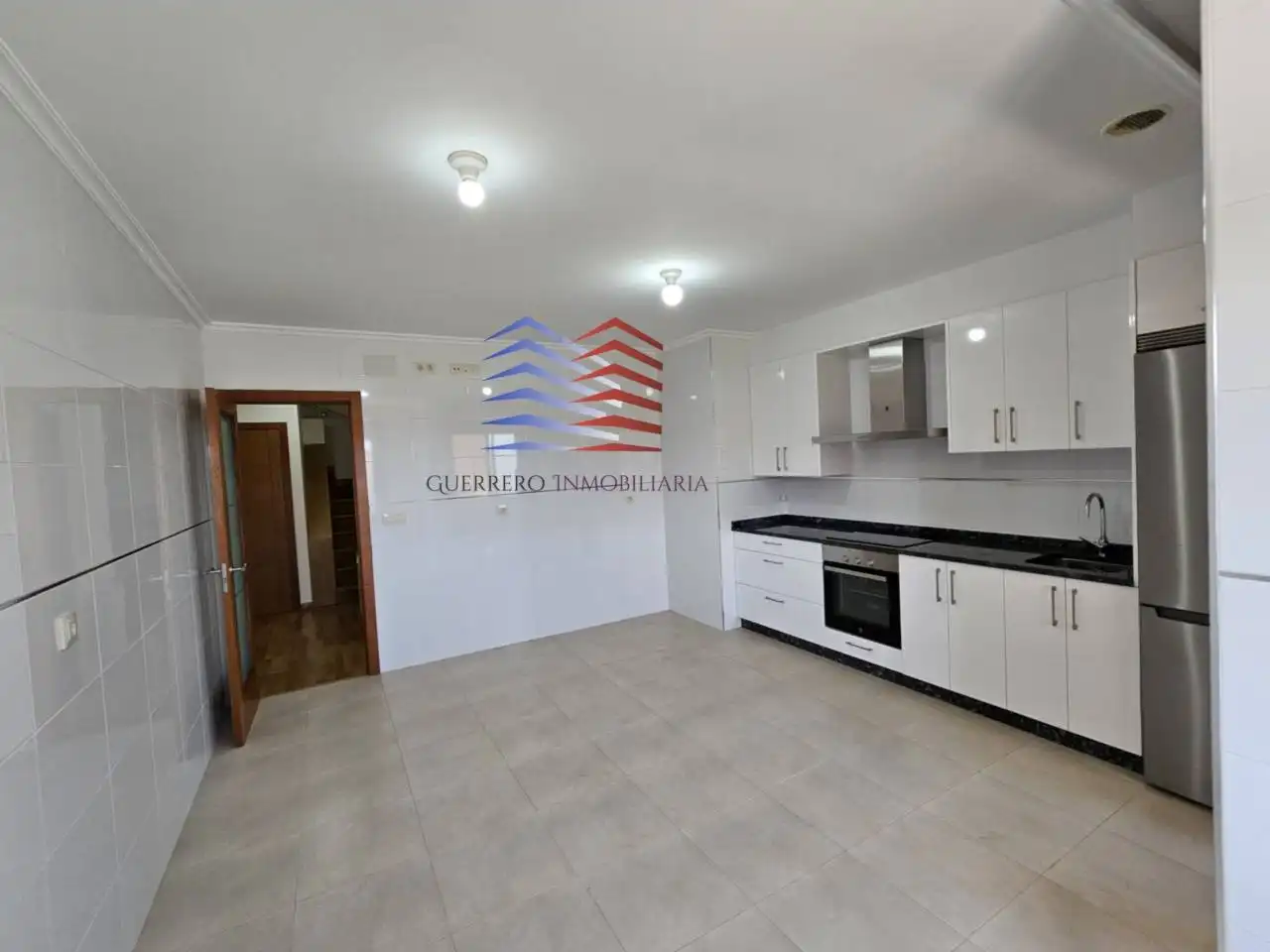 Cocina de Dúplex de alquiler en Ventiun
