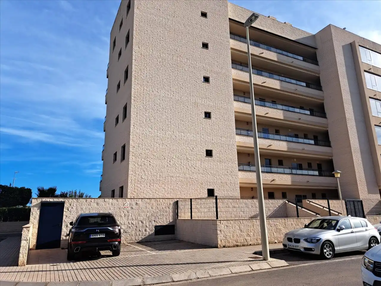 Garage zum Verkauf in EJECUCIÓN 1 DEL SECTOR III DEL LITORAL D, Torreblanca