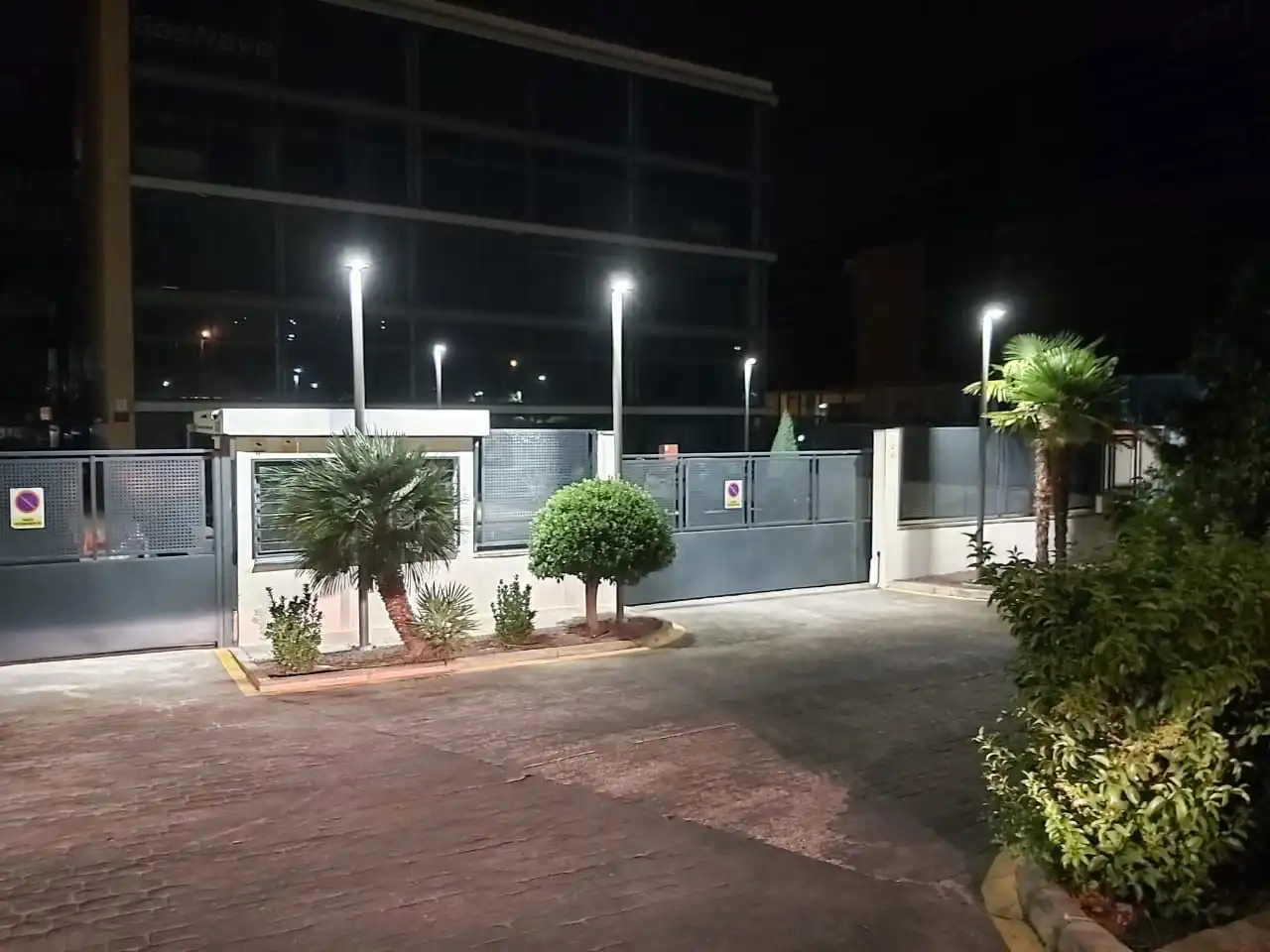 Parking de Piso de alquiler en Alcobendas con Aire acondicionado, Calefacción y Parquet
