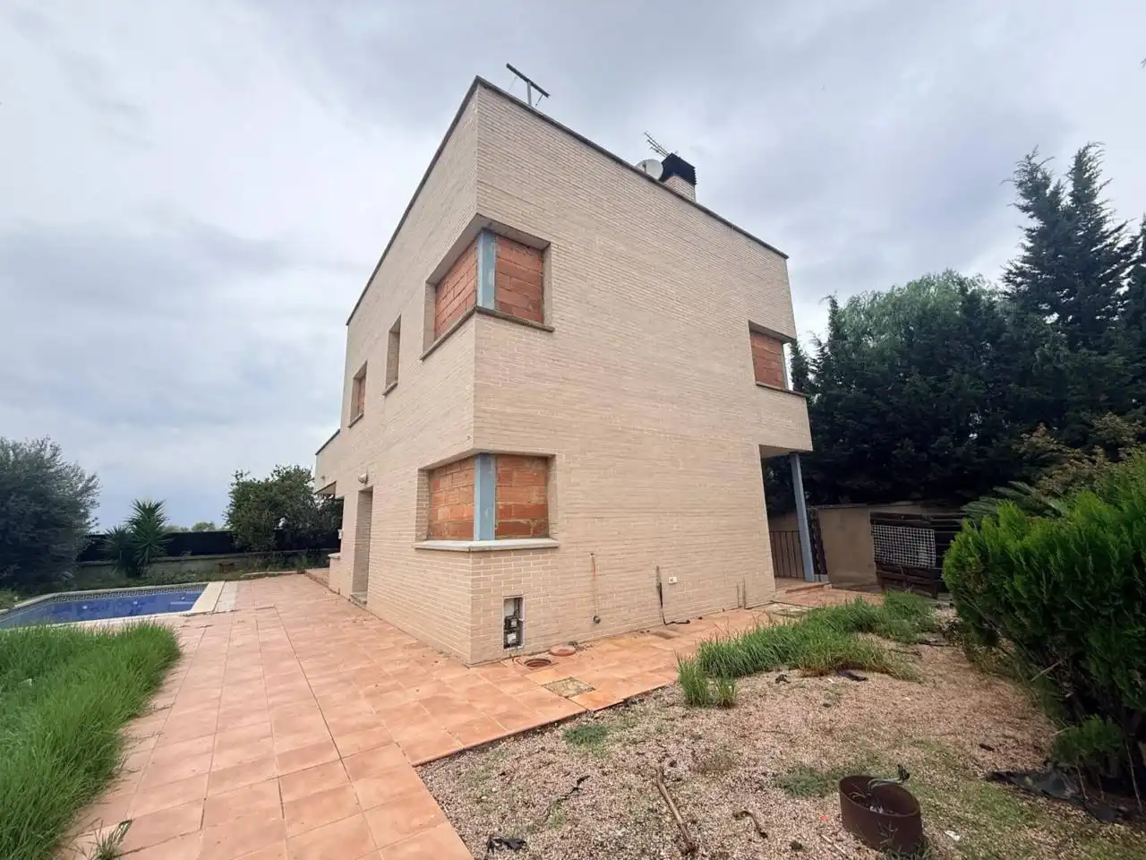 Chalet con piscina en venta en Calle Castanyer, imagen 5
