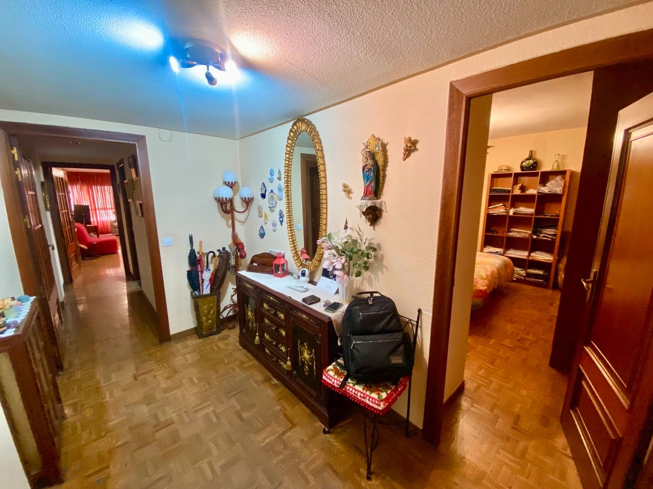 Piso en venta en Ciudad Real Capital con Aire acondicionado, Calefacción y Parquet