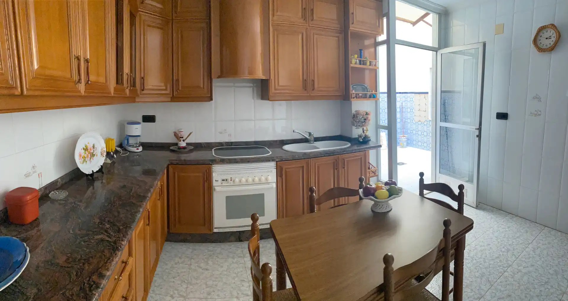 Cocina de Casa o chalet en venta en Callosa de Segura con Terraza