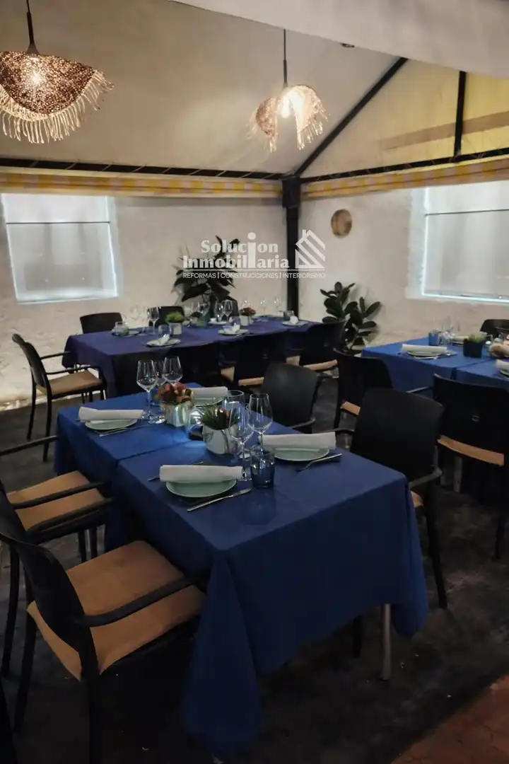 Local comercial en traspàs a San José - Parador - Zurguén, imagen 41