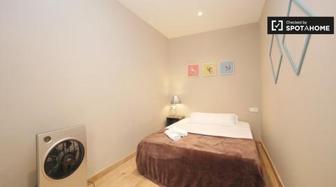 Foto 3 de Piso de alquiler en Hostafrancs,  Barcelona Capital