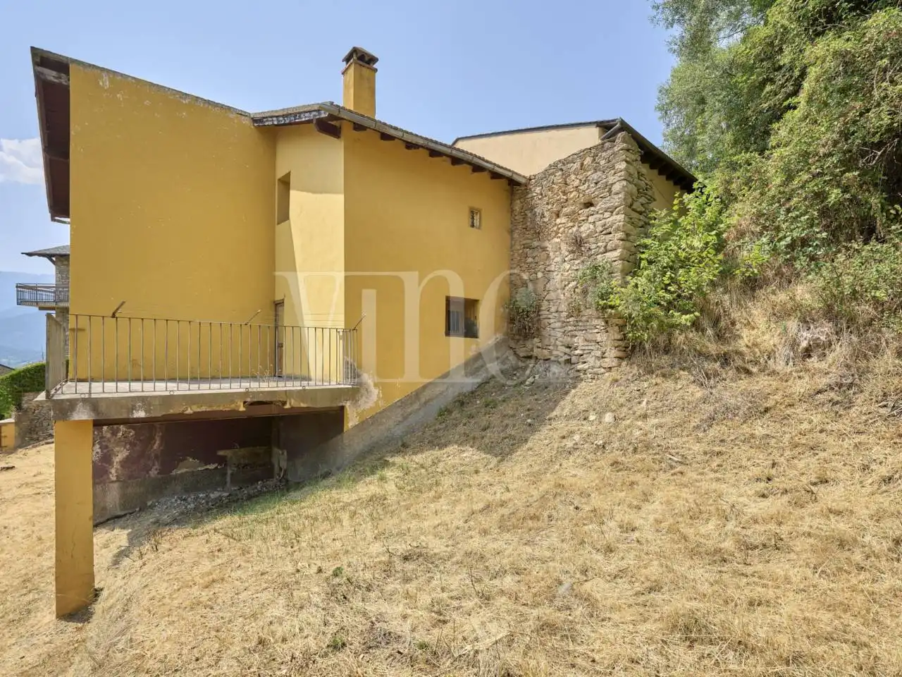Exterior view of Houses for sale in Prullans  with Private garden and Terrace