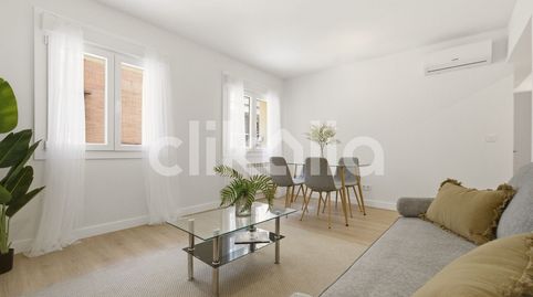 Foto 2 de Piso en venta en Ciudad Jardín, Madrid Capital
