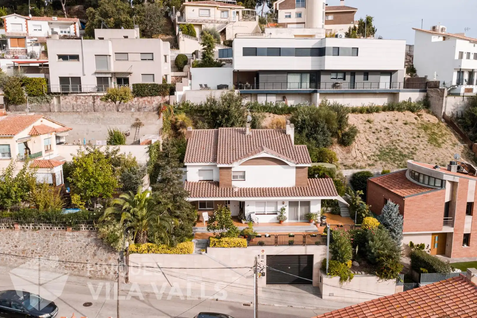 Detached house with garden for sale in Avenida Avinguda Puigdomi, imagen 58