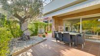 Garden of Single-family semi-detached for sale in Teià  with Heating, Private garden and Terrace