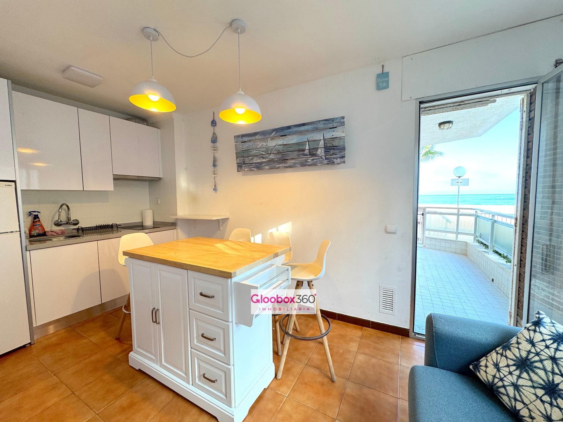 Apartament de lloguer a  DIPUTACIO, Vilafortuny Platja