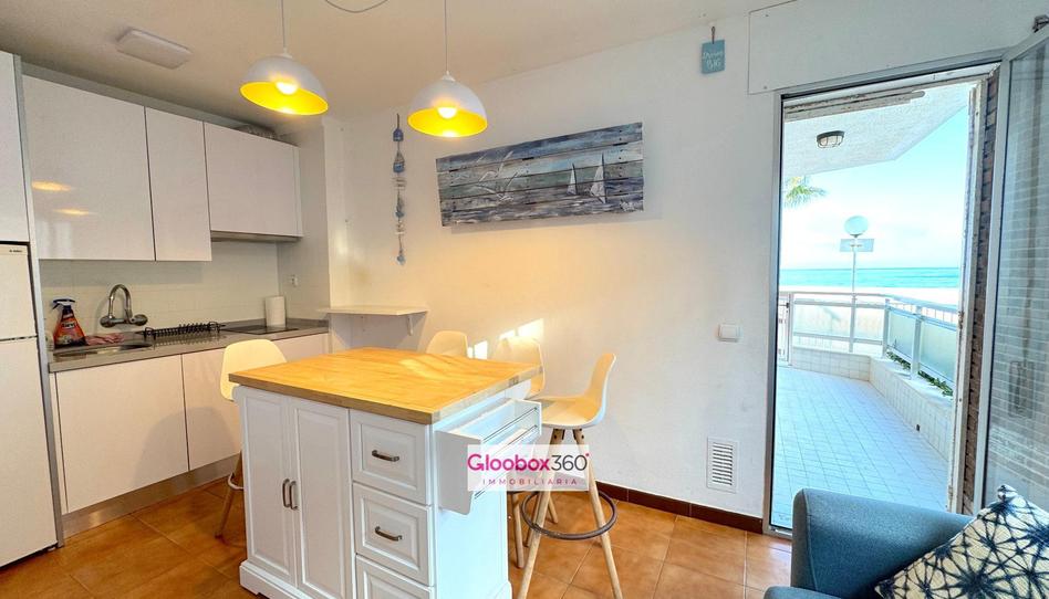 Photo 1 of Apartment to rent in Avenida Diputacio, Vilafortuny Platja, Tarragona