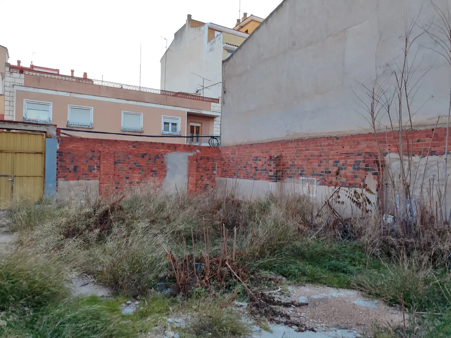 Residential land for sale in Calle Montealegre, imagen 2