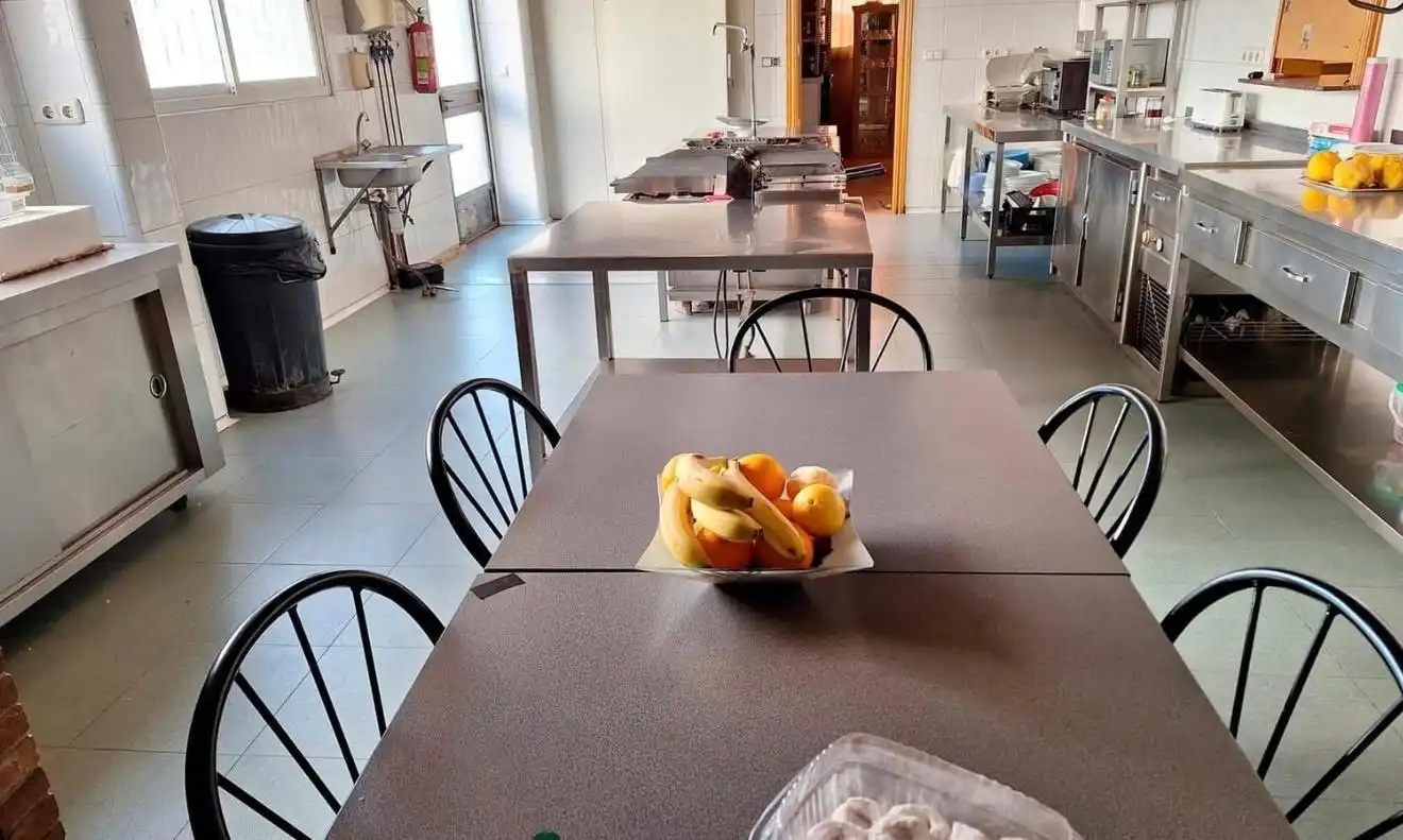 Cocina de Local en venta en Jumilla con Aire acondicionado, Terraza y Amueblado