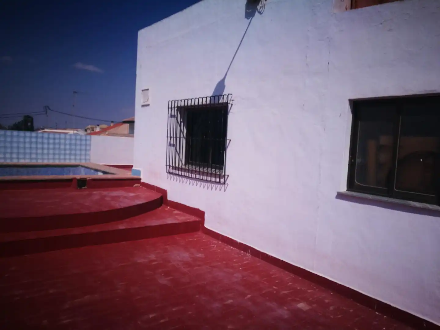 Vista exterior de Ático en venta en Murcia con Aire acondicionado, Calefacción y Terraza
