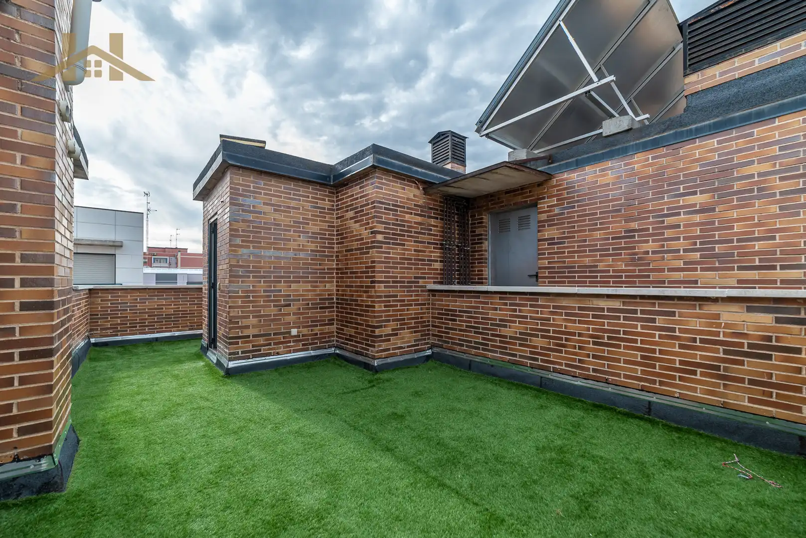 Terrassa de Dúplex en venda en Centro