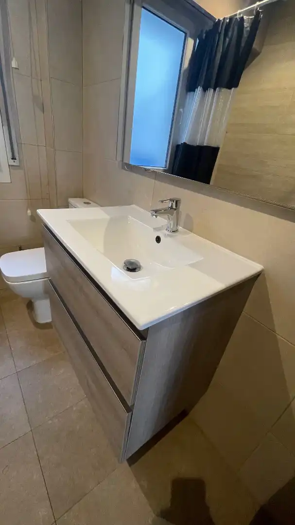 Baño de Piso en venta en Casco Viejo - Muelle