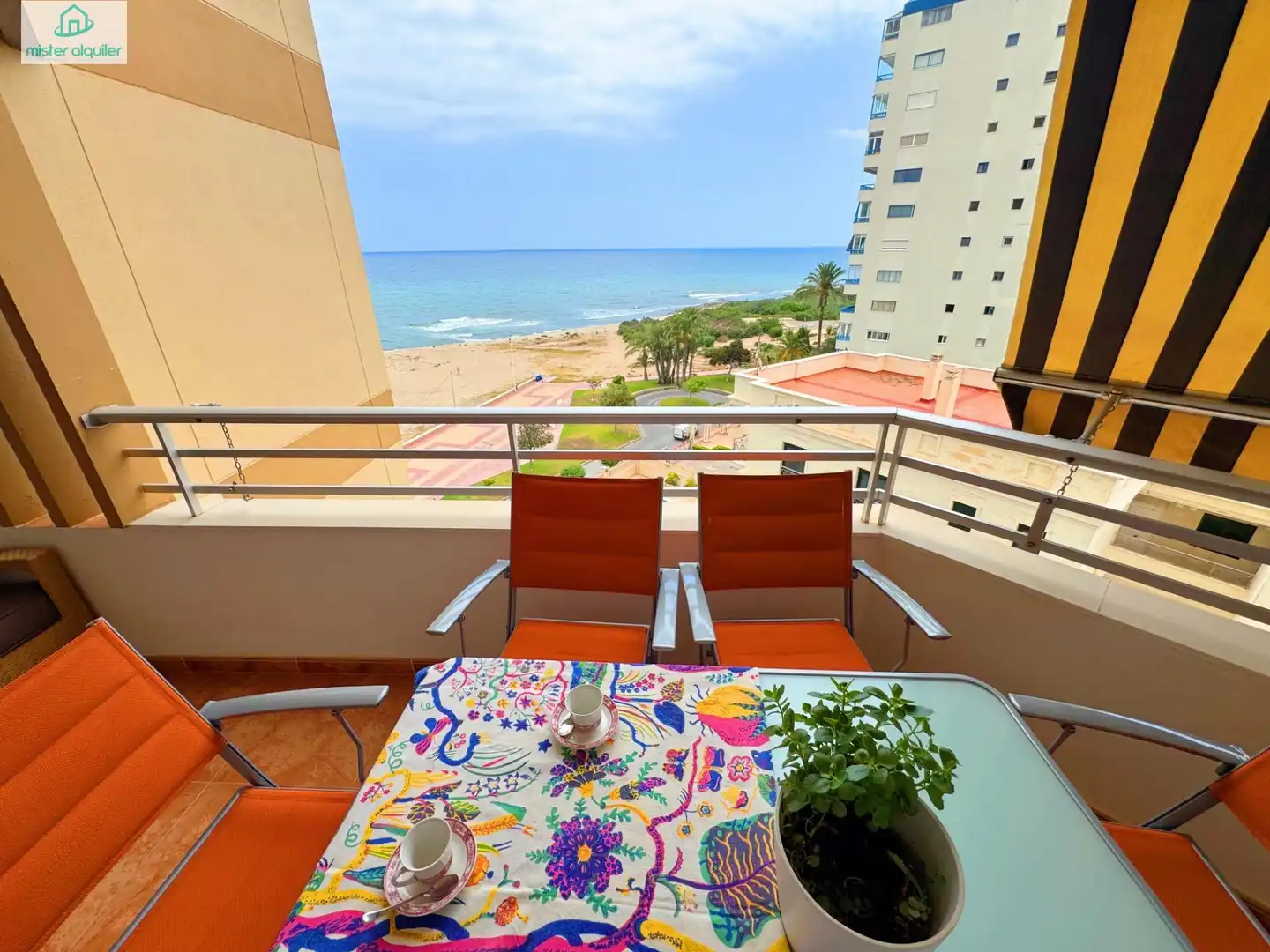 Apartament amb terrassa de lloguer a Calle SANT VICENT 109, imagen 40
