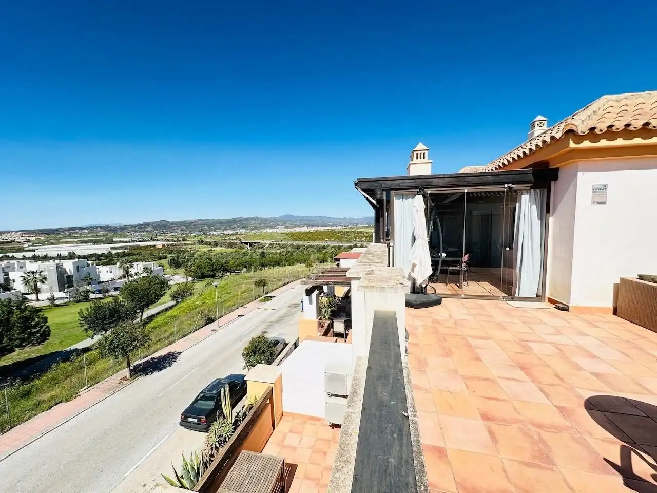 Attique avec piscine à vendre à Urbanizacion Urbanización Baviera Golf, imagen 44