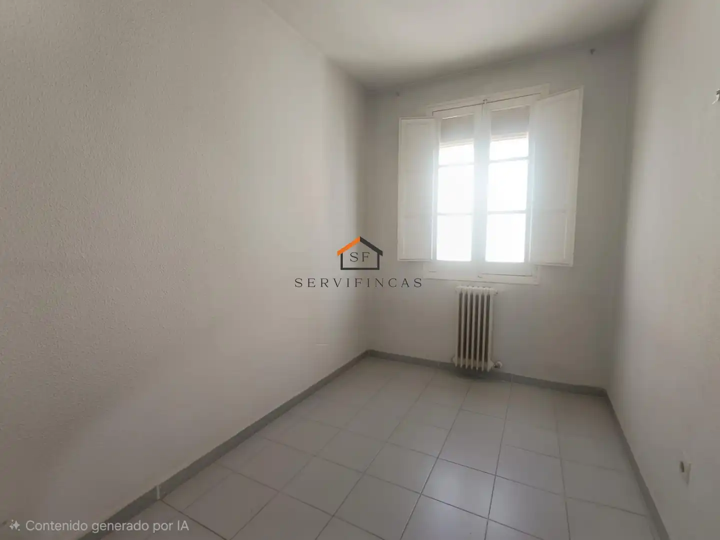 Schlafzimmer von Wohnung zum Verkauf in Arganzuela