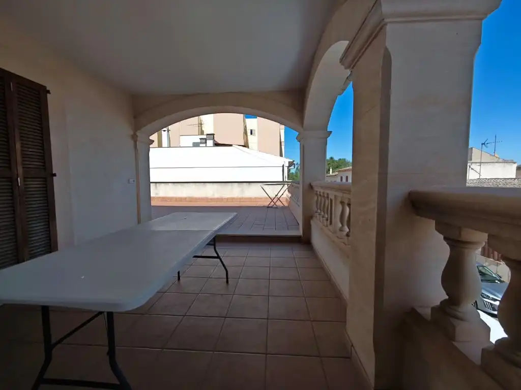 Terraza de Casa o chalet en venta en  Palma de Mallorca