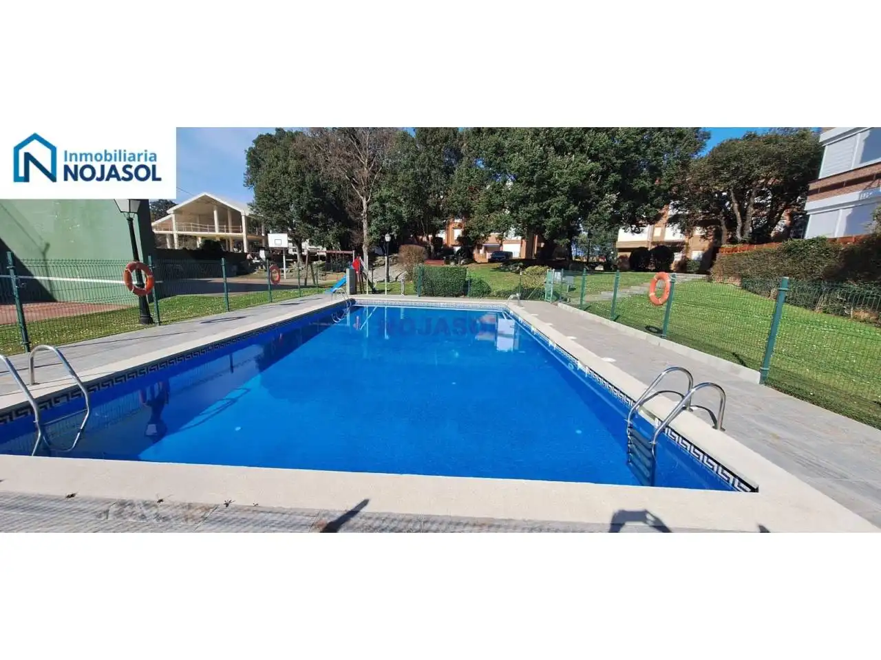 Apartamento con piscina en venta en Calle Bosque, imagen 47