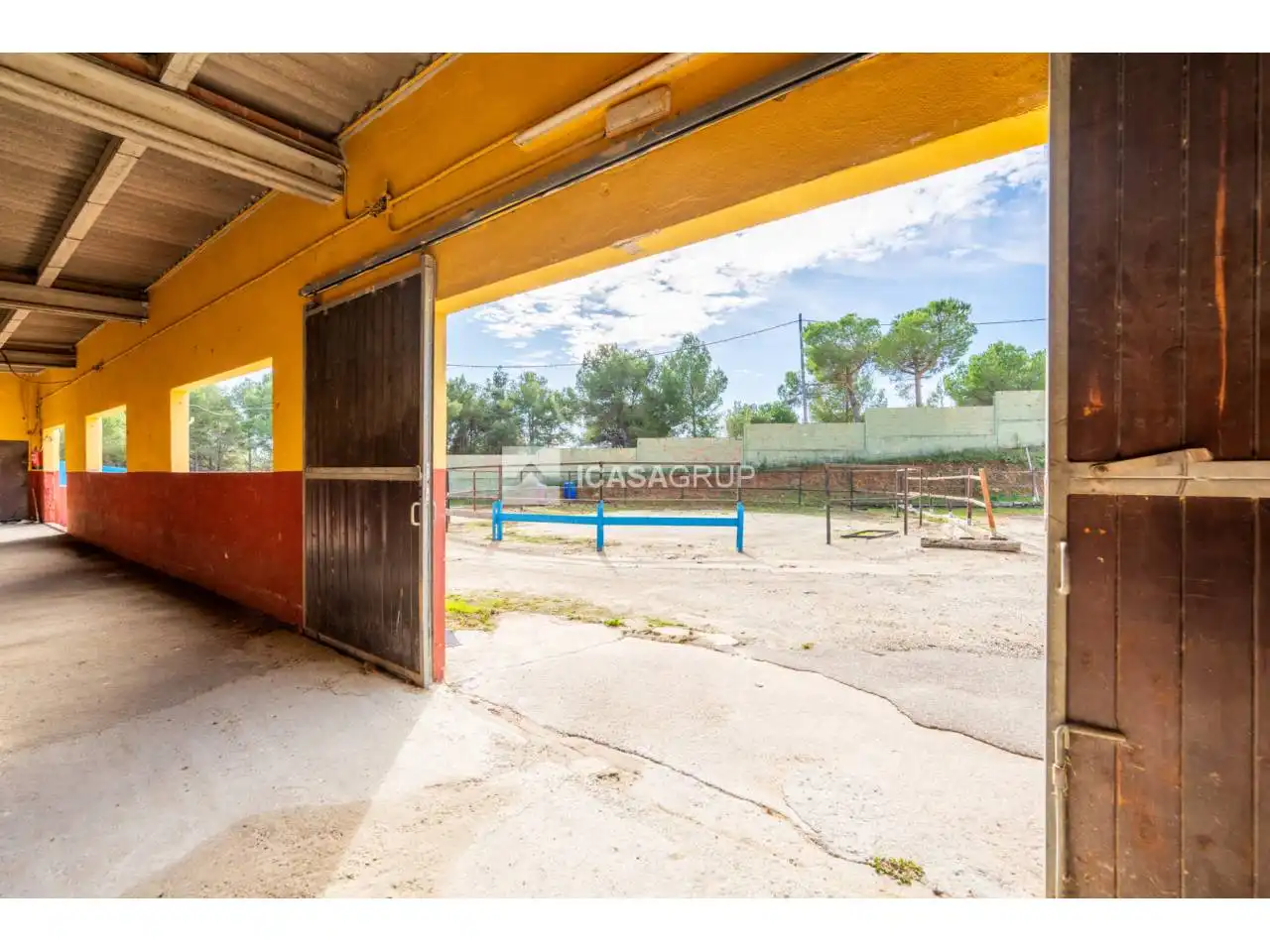Finca rústica en venda a Les Martines