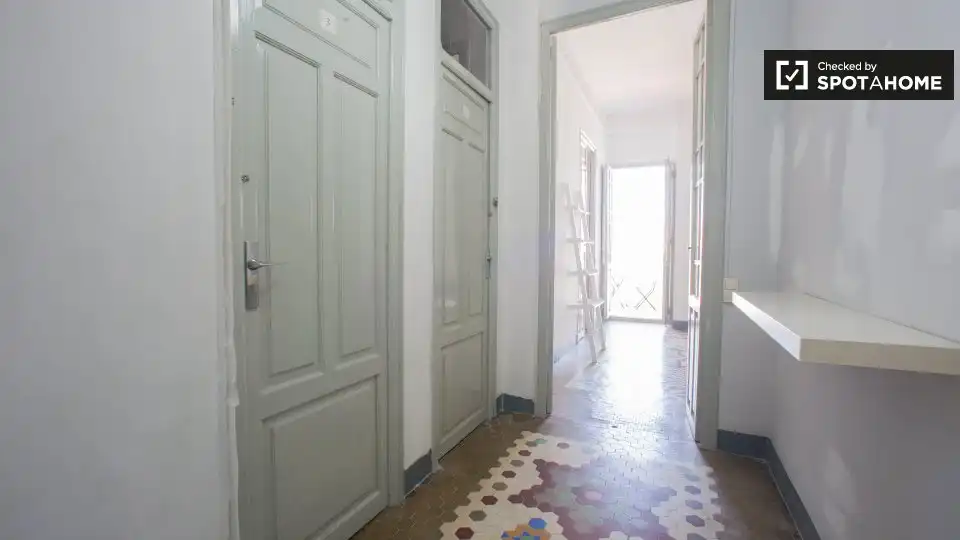 Zimmer in Russafa