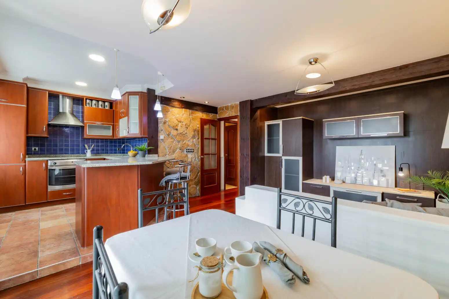 Cocina de Piso en venta en Hernani con Calefacción y Balcón