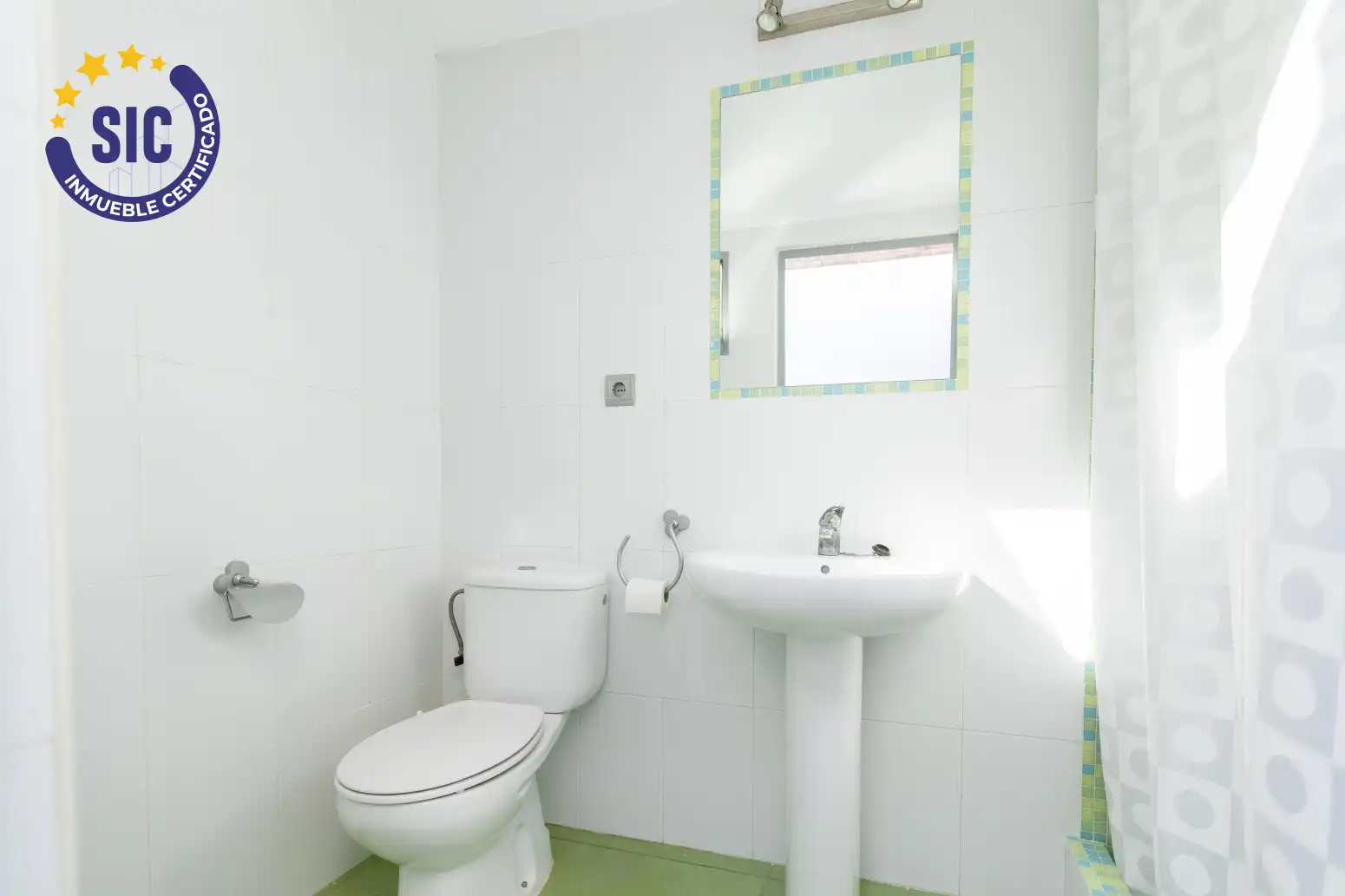 Baño de Casa o chalet en venta en Sagunto / Sagunt con Aire acondicionado, Calefacción y Jardín privado