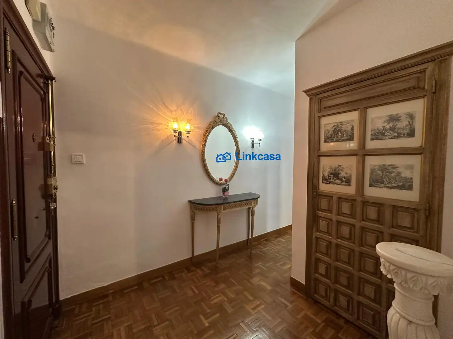 Piso de alquiler en Madrid con Calefacción y Terraza