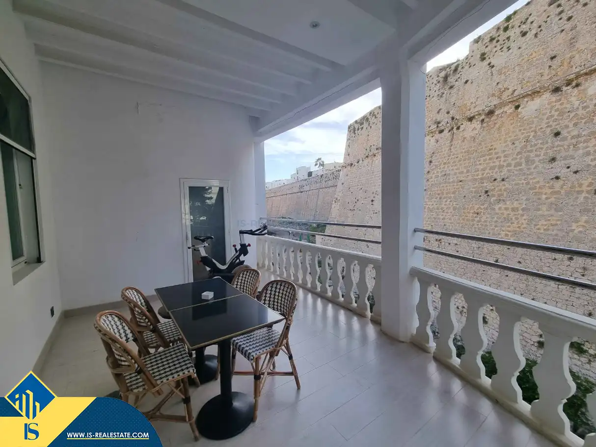 Terrassa de Apartament en venda en Eivissa amb Aire condicionat, Calefacció i Terrassa