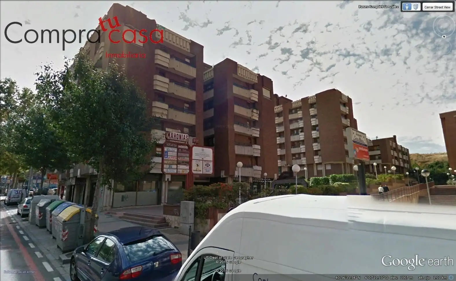 Büro zur Miete in Ezequiel González - Conde de Sepúlveda, imagen 16