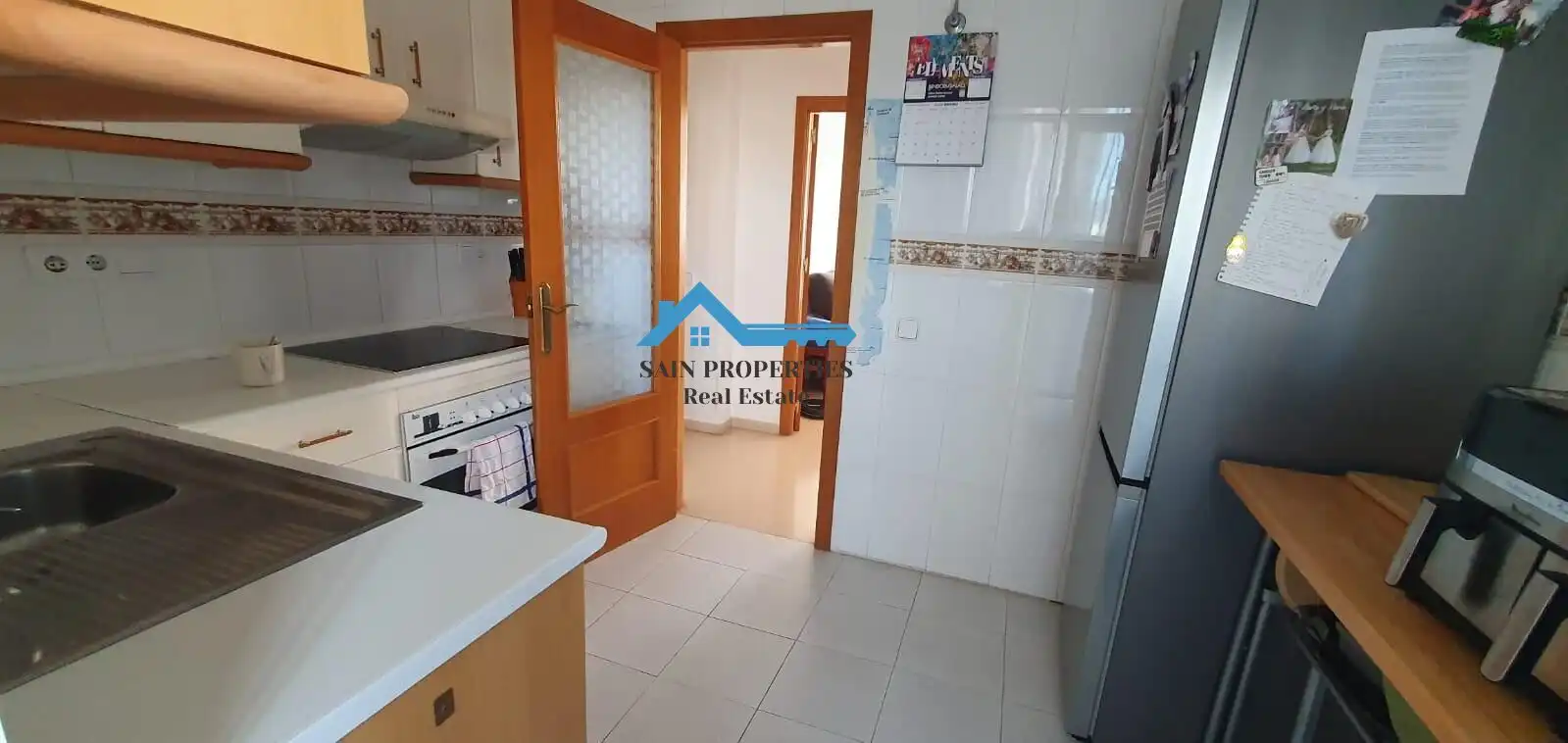 Piso con piscina en venta en Juzgados - Plaza de Toros, imagen 6