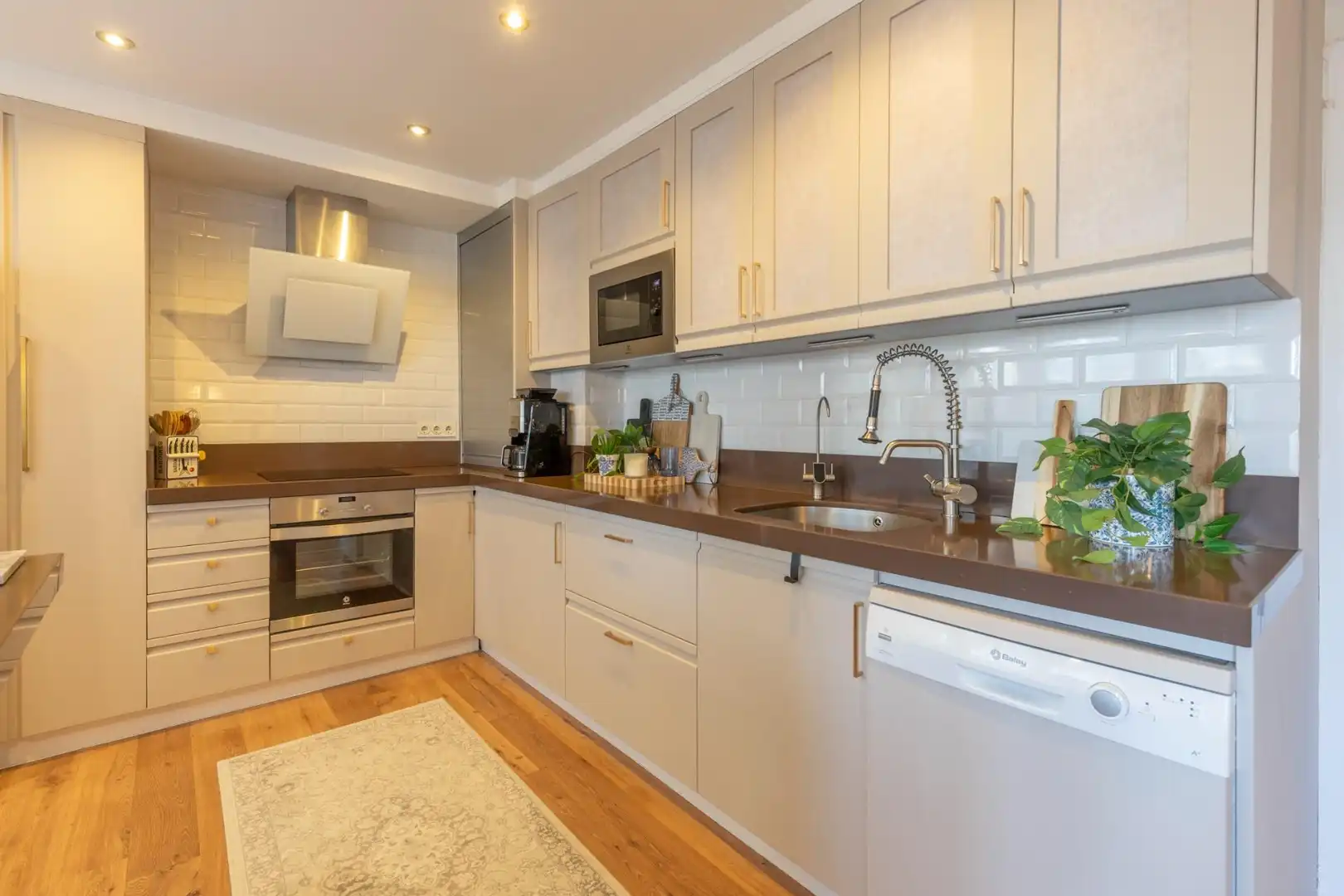 Cocina de Ático en venta en Granada con Aire acondicionado, Calefacción y Terraza