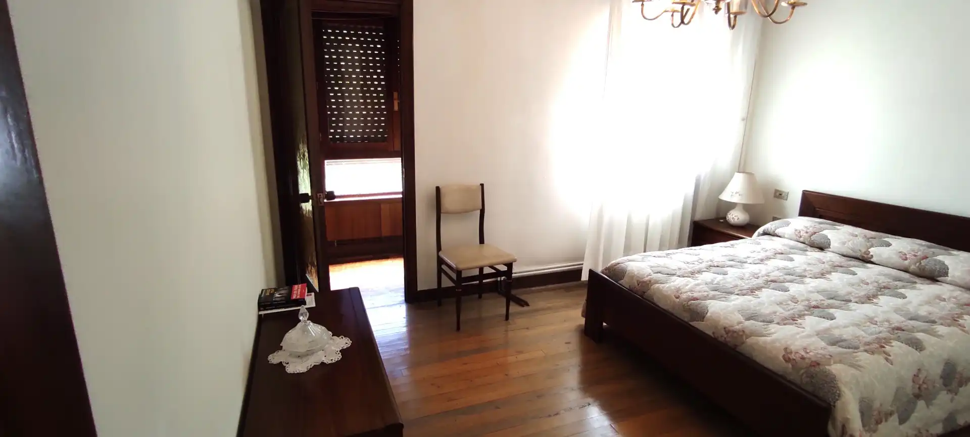 Bedroom of Houses for sale in Valle de Trápaga-Trapagaran  with Heating, Terrace and Storage room