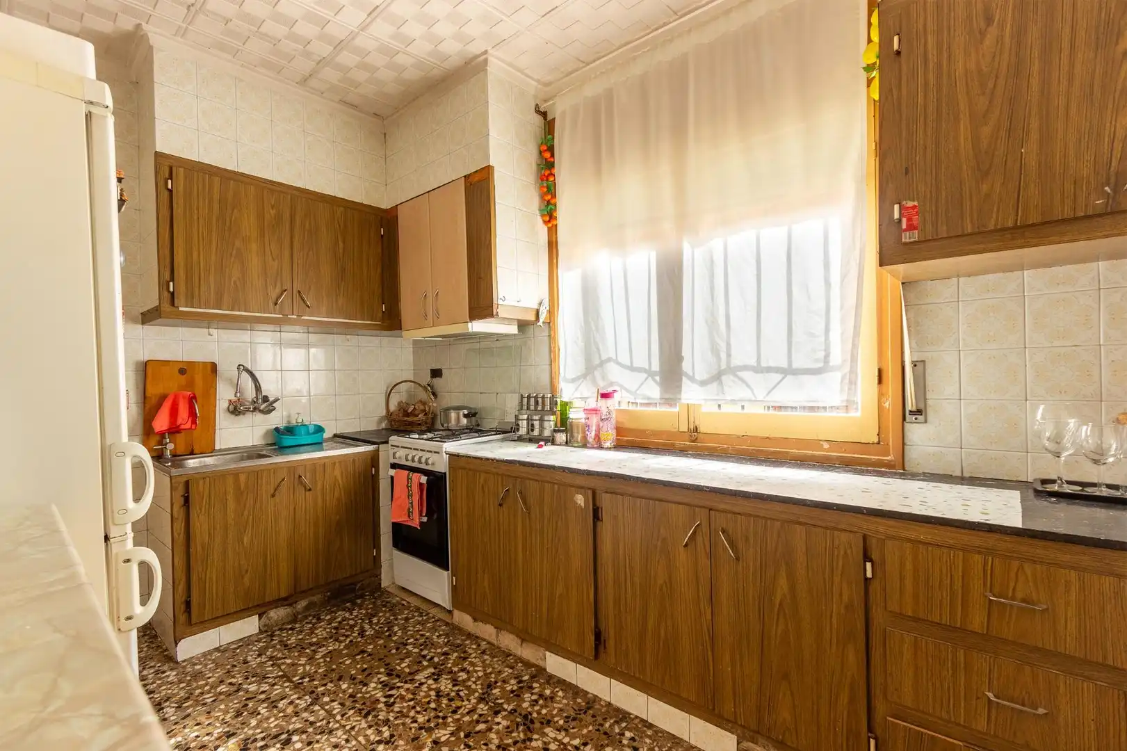 Kitchen of Country homes for sale in Orihuela  with Terrace