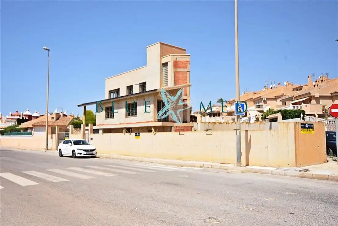 Exterior view of Houses for sale in Mazarrón  with Private garden, Terrace and Storage room