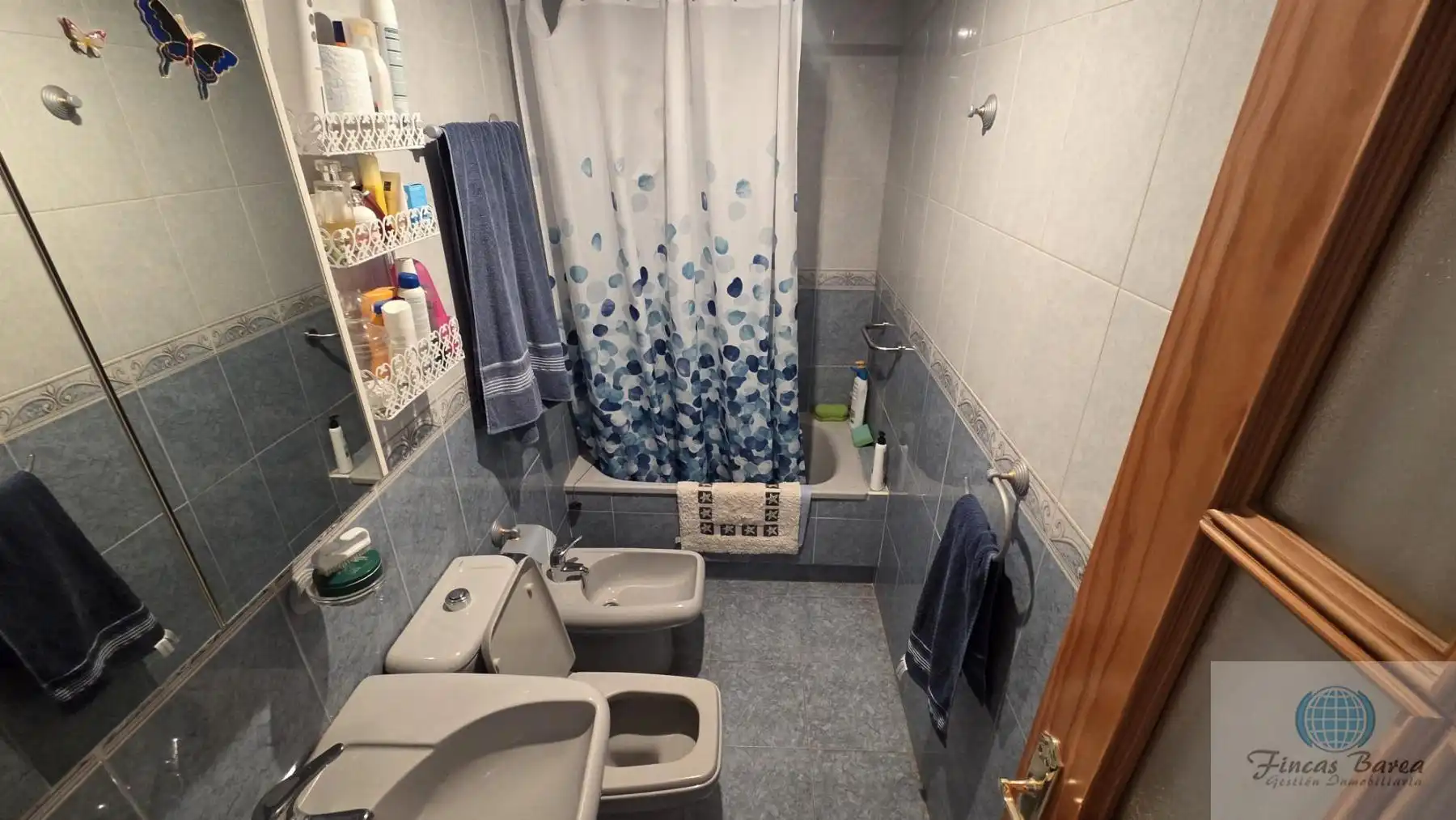 Bany de Casa o xalet en venda en Mijas amb Aire condicionat, Terrassa i Traster
