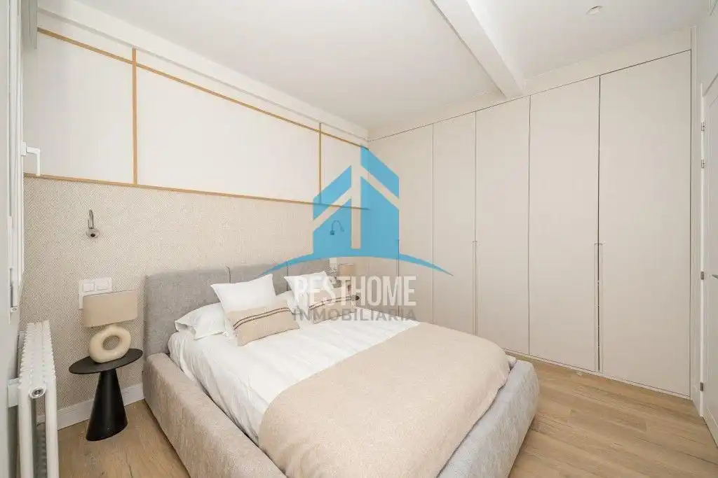 Schlafzimmer von Wohnungen zum Verkauf in Valencia mit Klimaanlage, Heizung und Balkon