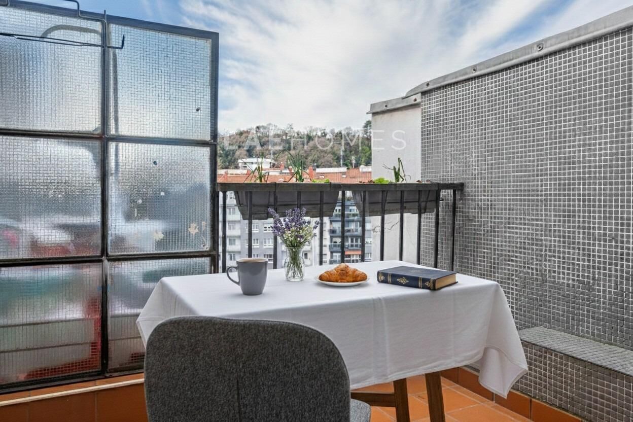 Pis en venda a Avenida Avenida Isabel II, 10, Amara, Amara - Berri